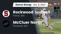 Recap: Rockwood Summit  vs. McCluer North  2021