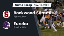 Recap: Rockwood Summit  vs. Eureka  2021