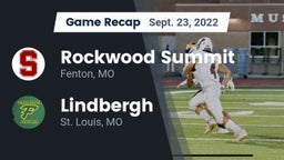 Recap: Rockwood Summit  vs. Lindbergh  2022