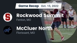 Recap: Rockwood Summit  vs. McCluer North  2022