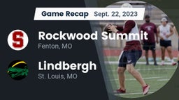 Recap: Rockwood Summit  vs. Lindbergh  2023