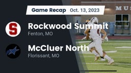 Recap: Rockwood Summit  vs. McCluer North  2023