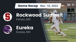Recap: Rockwood Summit  vs. Eureka  2023