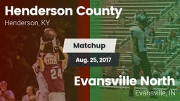 Matchup: Henderson County vs. Evansville North  2017