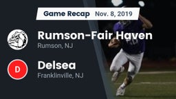 Recap: Rumson-Fair Haven  vs. Delsea  2019