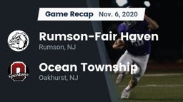 Recap: Rumson-Fair Haven  vs. Ocean Township  2020