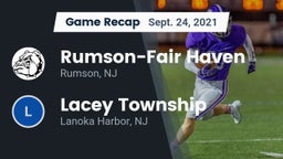 Recap: Rumson-Fair Haven  vs. Lacey Township  2021