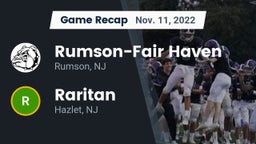 Recap: Rumson-Fair Haven  vs. Raritan  2022