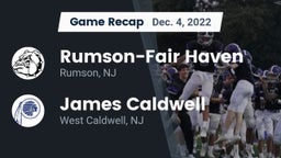 Recap: Rumson-Fair Haven  vs. James Caldwell  2022
