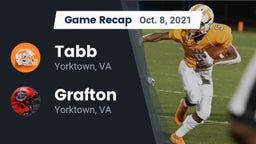 Recap: Tabb  vs. Grafton  2021
