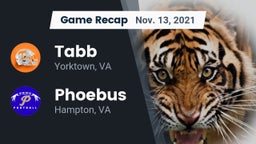 Recap: Tabb  vs. Phoebus  2021