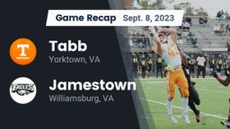 Recap: Tabb  vs. Jamestown  2023