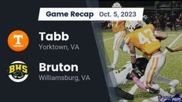 Recap: Tabb  vs. Bruton  2023