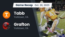 Recap: Tabb  vs. Grafton  2023