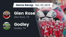 Recap: Glen Rose  vs. Godley  2019