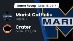 Recap: Marist Catholic  vs. Crater  2017