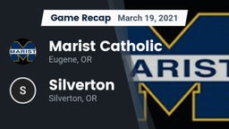 Recap: Marist Catholic  vs. Silverton  2021