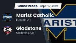 Recap: Marist Catholic  vs. Gladstone  2021