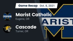 Recap: Marist Catholic  vs. Cascade  2021
