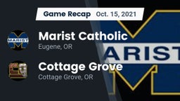 Recap: Marist Catholic  vs. Cottage Grove  2021