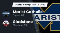 Recap: Marist Catholic  vs. Gladstone  2022