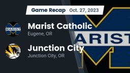 Recap: Marist Catholic  vs. Junction City  2023