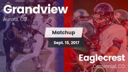 Matchup: Grandview High vs. Eaglecrest  2017