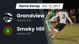Recap: Grandview  vs. Smoky Hill  2017