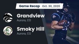 Recap: Grandview  vs. Smoky Hill  2020
