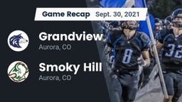 Recap: Grandview  vs. Smoky Hill  2021
