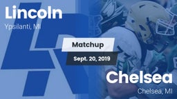 Matchup: Lincoln  vs. Chelsea  2019