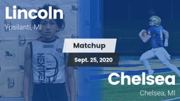 Matchup: Lincoln  vs. Chelsea  2020