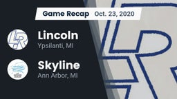 Recap: Lincoln  vs. Skyline  2020