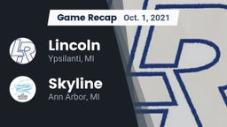 Recap: Lincoln  vs. Skyline  2021