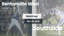 Matchup: West High vs. Southside  2020