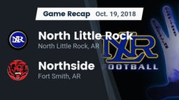 Recap: North Little Rock  vs. Northside  2018
