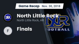 Recap: North Little Rock  vs. Finals 2018