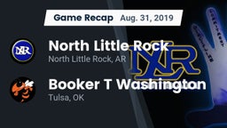 Recap: North Little Rock  vs. Booker T Washington  2019