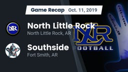 Recap: North Little Rock  vs. Southside  2019