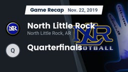 Recap: North Little Rock  vs. Quarterfinals 2019