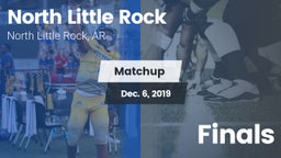 Matchup: North Little Rock vs. Finals 2019