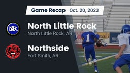 Recap: North Little Rock  vs. Northside  2023