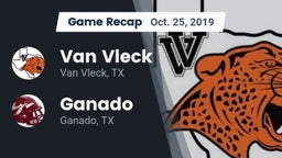 Recap: Van Vleck  vs. Ganado  2019