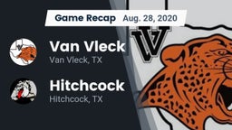 Recap: Van Vleck  vs. Hitchcock  2020