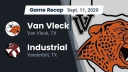 Recap: Van Vleck  vs. Industrial  2020