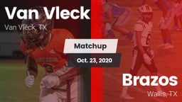 Matchup: Van Vleck High vs. Brazos  2020