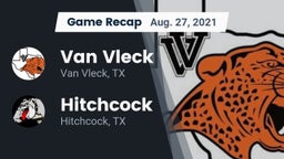 Recap: Van Vleck  vs. Hitchcock  2021