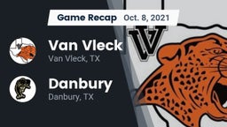 Recap: Van Vleck  vs. Danbury  2021