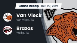 Recap: Van Vleck  vs. Brazos  2021