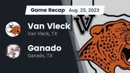 Recap: Van Vleck  vs. Ganado  2023